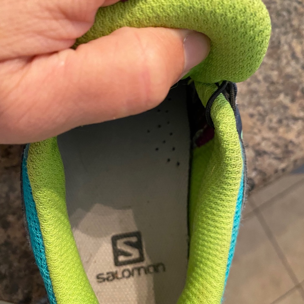 Salomon women’s shoes - Picture 5 of 7
